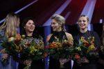 Amsterdam 18 december 2019
Sportman/ sportvrouw van het jaar gala in AFAS live ( Sportgala)
Estevana Polman