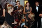 Amsterdam 18 december 2019
Sportman/ sportvrouw van het jaar gala in AFAS live ( Sportgala)
Esther Vergeer met prinses Margriet