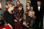 Amsterdam 18 december 2019
Sportman/ sportvrouw van het jaar gala in AFAS live ( Sportgala)
Esther Vergeer met prinses Margriet