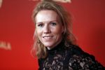 Amsterdam 18 december 2019
Sportman/ sportvrouw van het jaar gala in AFAS live ( Sportgala)
Esther Vergeer met partner