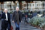 Amsterdam 12 december 2019
Bridget Maasland heeft rechtszaak aangespannen tegen weekblad Prive/ de telegraaf ivm een artikel daarin. Peter R de Vries en zijn zoon Royce zijn aanwezig aangezien Royce de advocaat van Bridget is.
Evert Santegoeds