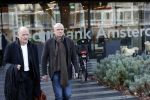Amsterdam 12 december 2019
Bridget Maasland heeft rechtszaak aangespannen tegen weekblad Prive/ de telegraaf ivm een artikel daarin. Peter R de Vries en zijn zoon Royce zijn aanwezig aangezien Royce de advocaat van Bridget is.
Evert Santegoeds