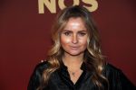 Amsterdam 18 december 2019
Sportman/ sportvrouw van het jaar gala in AFAS live ( Sportgala)
 Fatima Moreiro de Melo