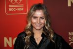 Amsterdam 18 december 2019
Sportman/ sportvrouw van het jaar gala in AFAS live ( Sportgala)
 Fatima Moreiro de Melo