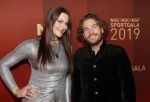 Amsterdam 18 december 2019
Sportman/ sportvrouw van het jaar gala in AFAS live ( Sportgala)
Floor Jansen en Tim Akkerman