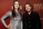 Amsterdam 18 december 2019
Sportman/ sportvrouw van het jaar gala in AFAS live ( Sportgala)
Floor Jansen en Tim Akkerman