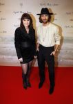 Amsterdam 16 december 2019
Premiere April may June in het deLamar theater met oa in de hoofdrollen Linda de Mol Elise Schaap en Tjitske Reidinga. Fockeline Ouwerkerk zwanger met Tommie Driessen