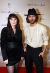 Amsterdam 16 december 2019
Premiere April may June in het deLamar theater met oa in de hoofdrollen Linda de Mol Elise Schaap en Tjitske Reidinga. Fockeline Ouwerkerk zwanger met Tommie Driessen