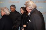 Amsterdam 9 december 2019
Premiere huisvrouwen bestaan niet deel II in tuschinski.
Frank Rijkaard met zijn vrouw Stephanie