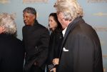 Amsterdam 9 december 2019
Premiere huisvrouwen bestaan niet deel II in tuschinski.
Frank Rijkaard met zijn vrouw Stephanie