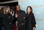 Amsterdam 9 december 2019
Premiere huisvrouwen bestaan niet deel II in tuschinski.
Frank Rijkaard met zijn vrouw Stephanie