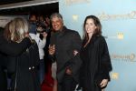 Amsterdam 9 december 2019
Premiere huisvrouwen bestaan niet deel II in tuschinski.
Frank Rijkaard met zijn vrouw Stephanie