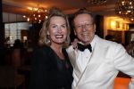 Den Haag 16 december 2019
De society lunch in hotel crown plaza . Frank jansen met een vriendin
