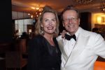 Den Haag 16 december 2019
De society lunch in hotel crown plaza . Frank jansen met een vriendin