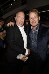 Amsterdam 9 december 2019
Premiere Jon v Eerd in de Meervaart. Frans Mulder en Tony Neef
