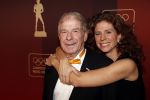 Amsterdam 18 december 2019
Sportman/ sportvrouw van het jaar gala in AFAS live ( Sportgala)
Barbara Barend met haar vader Frits