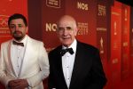 Amsterdam 18 december 2019
Sportman/ sportvrouw van het jaar gala in AFAS live ( Sportgala)
Frits Spits