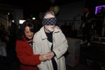 Zoetermeer 8 december 2019
Surpriseparty voor Hans Bouwens ( George Baker) vanwege zijn 75e verjaardag en 50 jaar artiest. George Baker kwam met zijn vrouw Blanche kinderen aanhang en kleinkinderen