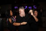 Zoetermeer 8 december 2019
Surpriseparty voor Hans Bouwens ( George Baker) vanwege zijn 75e verjaardag en 50 jaar artiest. George Baker kwam met zijn vrouw Blanche kinderen aanhang en kleinkinderen