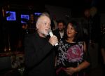 Zoetermeer 8 december 2019
Surpriseparty voor Hans Bouwens ( George Baker) vanwege zijn 75e verjaardag en 50 jaar artiest. George Baker kwam met zijn vrouw Blanche kinderen aanhang en kleinkinderen