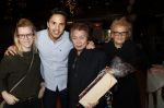 Zoetermeer 8 december 2019
Surpriseparty voor Hans Bouwens ( George Baker) vanwege zijn 75e verjaardag en 50 jaar artiest. George The met vrouw en kinderen