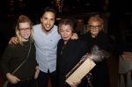 Zoetermeer 8 december 2019
Surpriseparty voor Hans Bouwens ( George Baker) vanwege zijn 75e verjaardag en 50 jaar artiest. George The met vrouw en kinderen