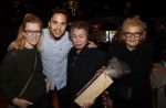 Zoetermeer 8 december 2019
Surpriseparty voor Hans Bouwens ( George Baker) vanwege zijn 75e verjaardag en 50 jaar artiest. George The met vrouw en kinderen