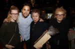 Zoetermeer 8 december 2019
Surpriseparty voor Hans Bouwens ( George Baker) vanwege zijn 75e verjaardag en 50 jaar artiest. George The met vrouw en kinderen