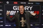 Arnhem 21 december 2019
Badr Hari versus Rico Verhoeven in het geldredome. Gerard Joling