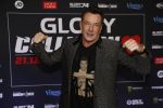 Arnhem 21 december 2019
Badr Hari versus Rico Verhoeven in het geldredome. Gerard Joling