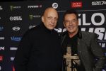 Arnhem 21 december 2019
Badr Hari versus Rico Verhoeven in het geldredome. Gerard Joling met Herman den Blijker
