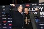 Arnhem 21 december 2019
Badr Hari versus Rico Verhoeven in het geldredome. Gerard Joling met Herman den Blijker