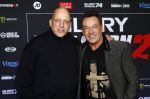 Arnhem 21 december 2019
Badr Hari versus Rico Verhoeven in het geldredome. Gerard Joling met Herman den Blijker