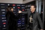 Arnhem 21 december 2019
Badr Hari versus Rico Verhoeven in het geldredome. Gerard Joling met Danthya Brooks