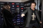 Arnhem 21 december 2019
Badr Hari versus Rico Verhoeven in het geldredome. Gerard Joling met Danthya Brooks