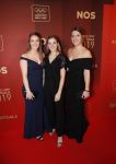Amsterdam 18 december 2019
Sportman/ sportvrouw van het jaar gala in AFAS live ( Sportgala)
Handbal dames