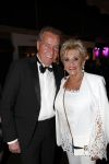 Amsterdam 12 december 2019
Luxury fair LXRY in de rai. Hanny en Ton Veerkamp met zoon