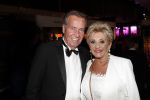 Amsterdam 12 december 2019
Luxury fair LXRY in de rai. Hanny en Ton Veerkamp met zoon