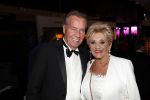 Amsterdam 12 december 2019
Luxury fair LXRY in de rai. Hanny en Ton Veerkamp met zoon