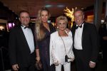 Amsterdam 12 december 2019
Luxury fair LXRY in de rai. Hanny en Ton Veerkamp met zoon