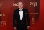 Amsterdam 18 december 2019
Sportman/ sportvrouw van het jaar gala in AFAS live ( Sportgala)
Hans v Zetten