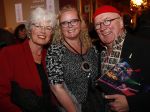 Amsterdam 19 december 2019
Premiere kerstcircus in Carre. 
Harry Slinger kwam met zijn vrouw en dochter
