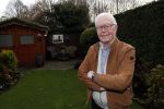 Leidschendam 11 december 2019
Henk de Gier in zijn praktijk/huis