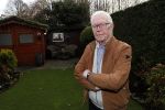 Leidschendam 11 december 2019
Henk de Gier in zijn praktijk/huis