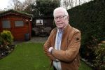 Leidschendam 11 december 2019
Henk de Gier in zijn praktijk/huis