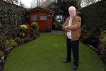 Leidschendam 11 december 2019
Henk de Gier in zijn praktijk/huis