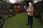 Leidschendam 11 december 2019
Henk de Gier in zijn praktijk/huis