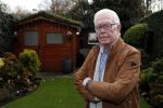 Leidschendam 11 december 2019
Henk de Gier in zijn praktijk/huis