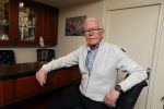 Leidschendam 11 december 2019
Henk de Gier in zijn praktijk/huis
