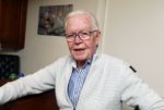 Leidschendam 11 december 2019
Henk de Gier in zijn praktijk/huis